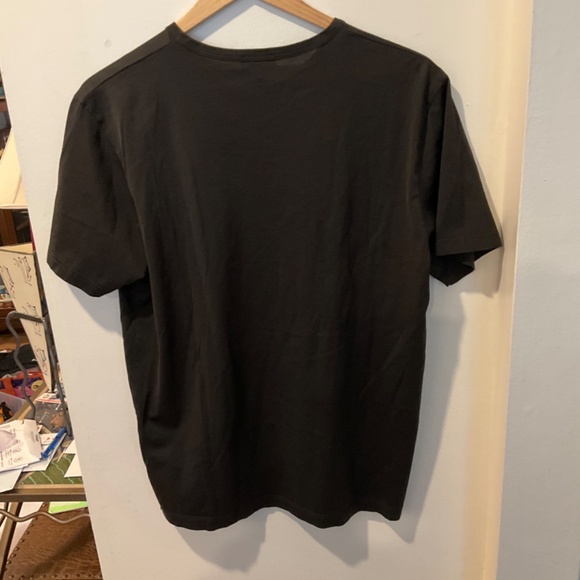 NWOT Sunspel England 1860 Black Crewneck T-shirt Size Large - Picture 3 of 3